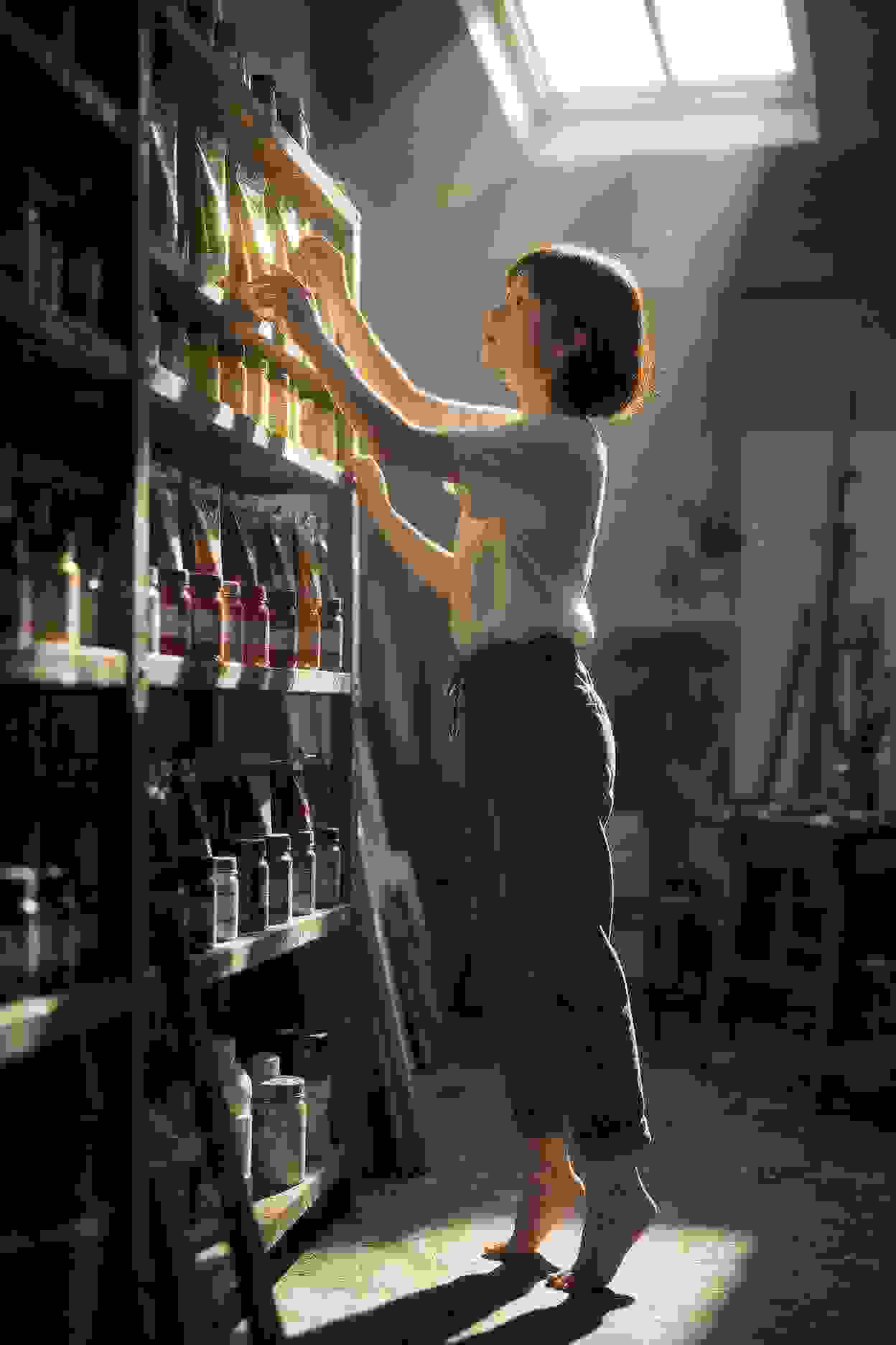 女人的逆袭
