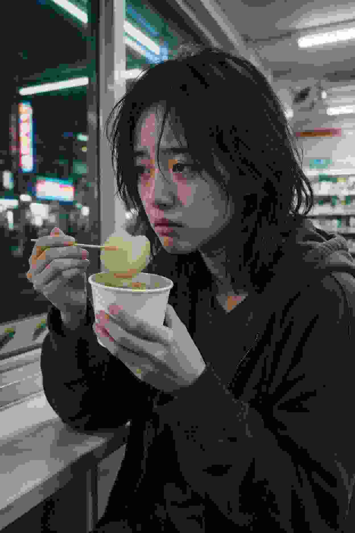 婆媳之间